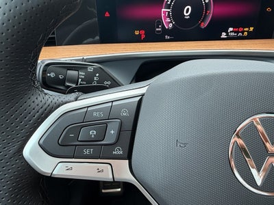 2026 Volkswagen Tiguan 2.0T SEL R-Line Turbo 4MOTION