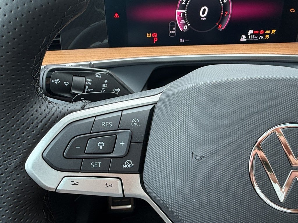 2026 Volkswagen Tiguan 2.0T SEL R-Line Turbo 4MOTION