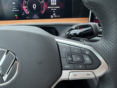 2026 Volkswagen Tiguan 2.0T SEL R-Line Turbo 4MOTION