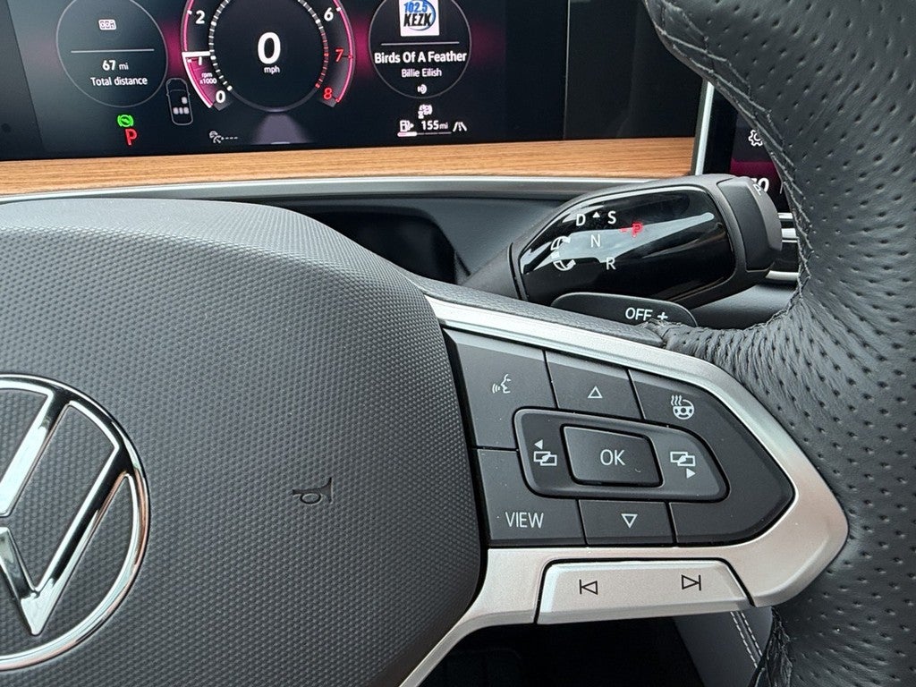 2026 Volkswagen Tiguan 2.0T SEL R-Line Turbo 4MOTION