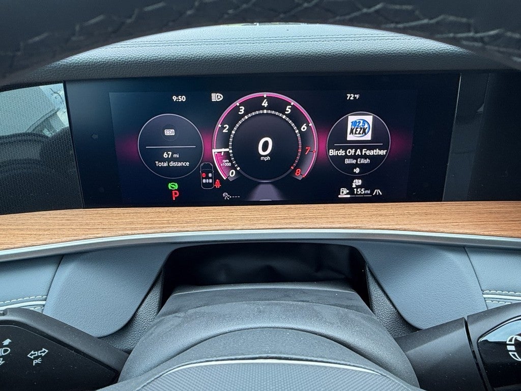 2026 Volkswagen Tiguan 2.0T SEL R-Line Turbo 4MOTION