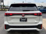 2026 Volkswagen Tiguan 2.0T SEL R-Line Turbo 4MOTION