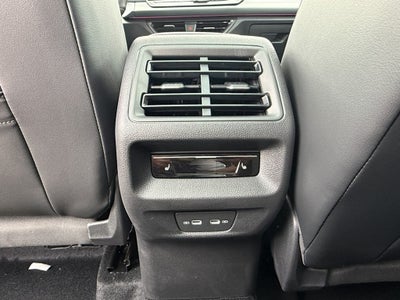 2026 Volkswagen Tiguan 2.0T SEL R-Line Turbo 4MOTION
