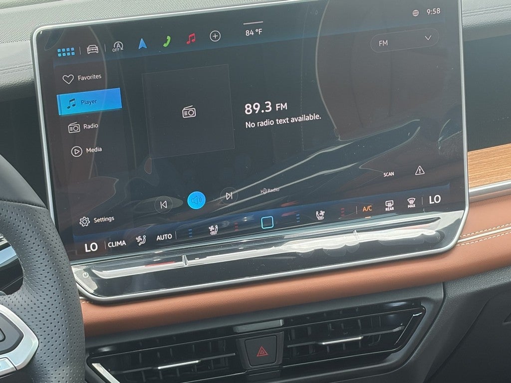 2026 Volkswagen Tiguan 2.0T SEL R-Line Turbo 4MOTION