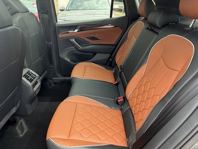 2026 Volkswagen Tiguan 2.0T SEL R-Line Turbo 4MOTION