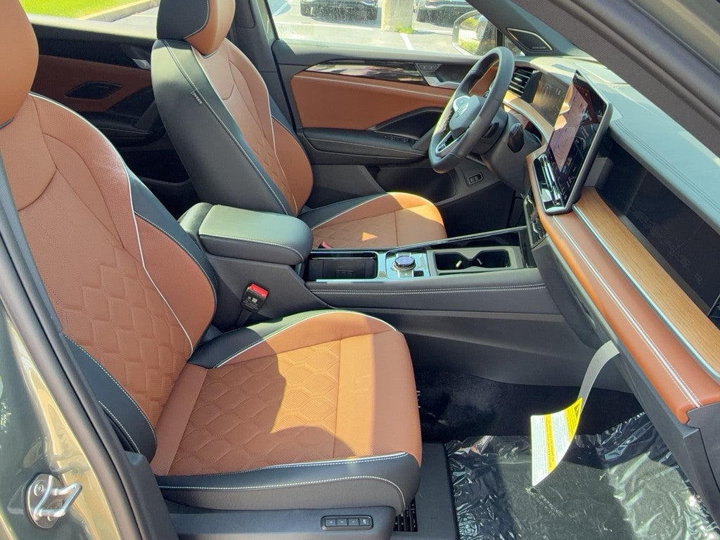 2026 Volkswagen Tiguan 2.0T SEL R-Line Turbo 4MOTION
