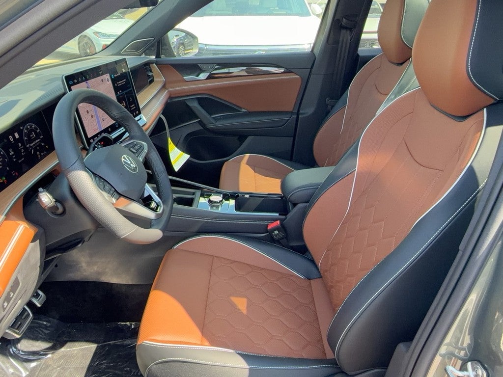 2026 Volkswagen Tiguan 2.0T SEL R-Line Turbo 4MOTION