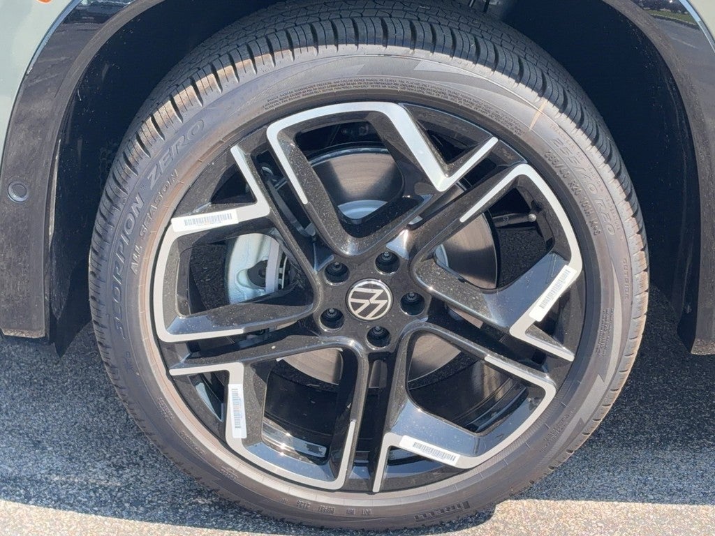 2026 Volkswagen Tiguan 2.0T SEL R-Line Turbo 4MOTION