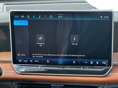 2026 Volkswagen Tiguan 2.0T SEL R-Line Turbo 4MOTION