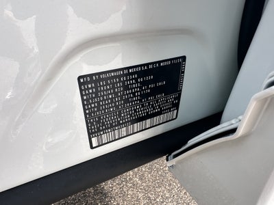 2026 Volkswagen Tiguan 2.0T SEL R-Line Turbo 4MOTION