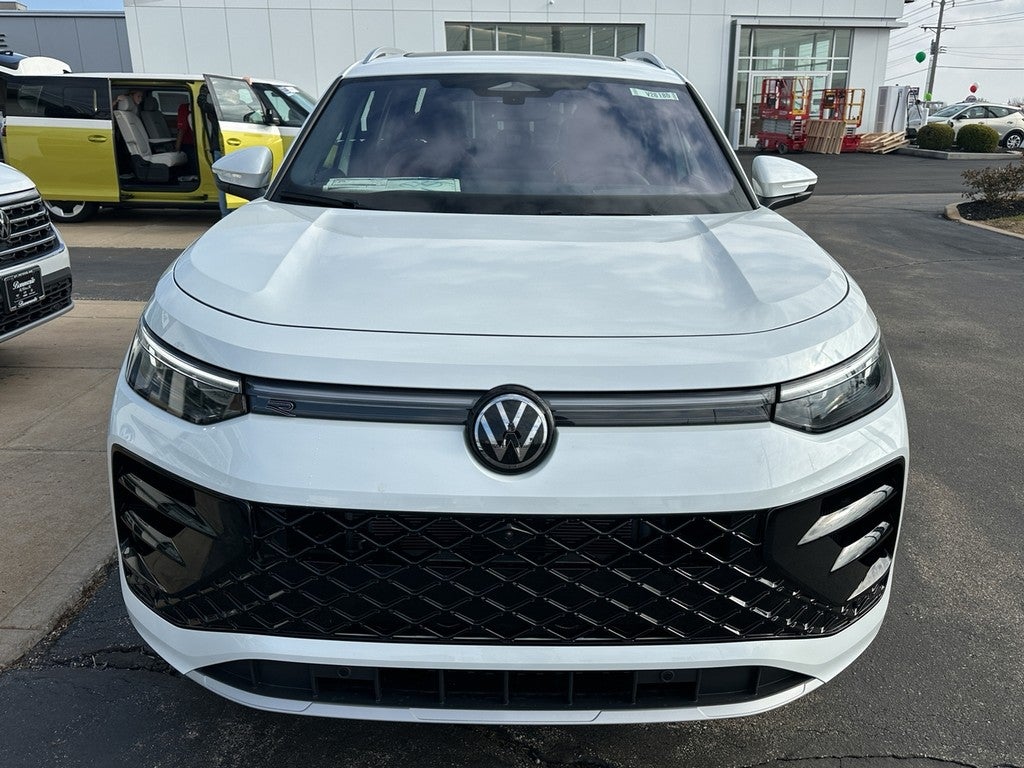 2026 Volkswagen Tiguan 2.0T SEL R-Line Turbo 4MOTION