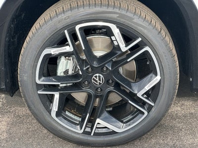 2026 Volkswagen Tiguan 2.0T SEL R-Line Turbo 4MOTION