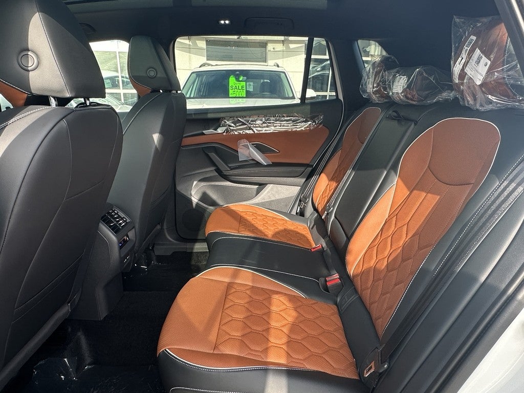 2026 Volkswagen Tiguan 2.0T SEL R-Line Turbo 4MOTION