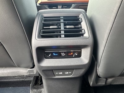 2026 Volkswagen Tiguan 2.0T SEL R-Line Turbo 4MOTION