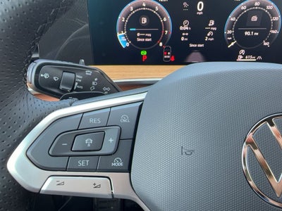 2026 Volkswagen Tiguan 2.0T SEL R-Line Turbo 4MOTION