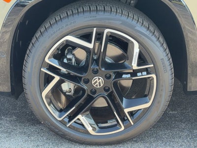 2026 Volkswagen Tiguan 2.0T SEL R-Line Turbo 4MOTION