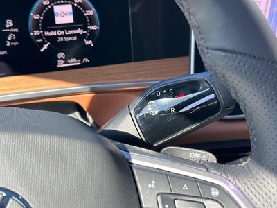2026 Volkswagen Tiguan 2.0T SEL R-Line Turbo 4MOTION