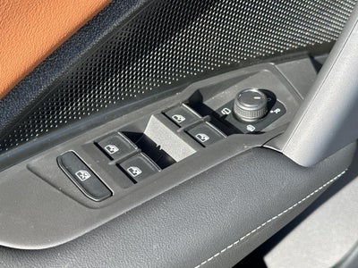 2026 Volkswagen Tiguan 2.0T SEL R-Line Turbo 4MOTION