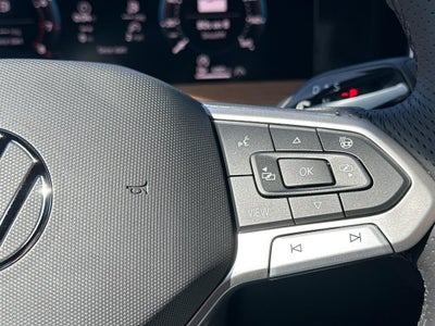 2026 Volkswagen Tiguan 2.0T SEL R-Line Turbo 4MOTION