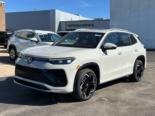 2026 Volkswagen Tiguan 2.0T SEL R-Line Turbo 4MOTION