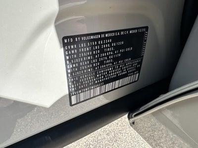 2026 Volkswagen Tiguan 2.0T SEL R-Line Turbo 4MOTION