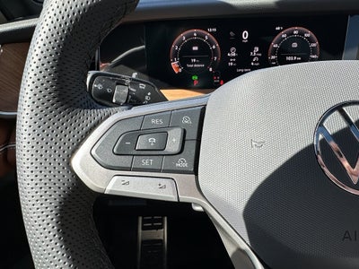 2026 Volkswagen Tiguan 2.0T SEL R-Line Turbo 4MOTION