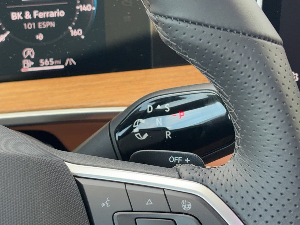 2026 Volkswagen Tiguan 2.0T SEL R-Line Turbo 4MOTION