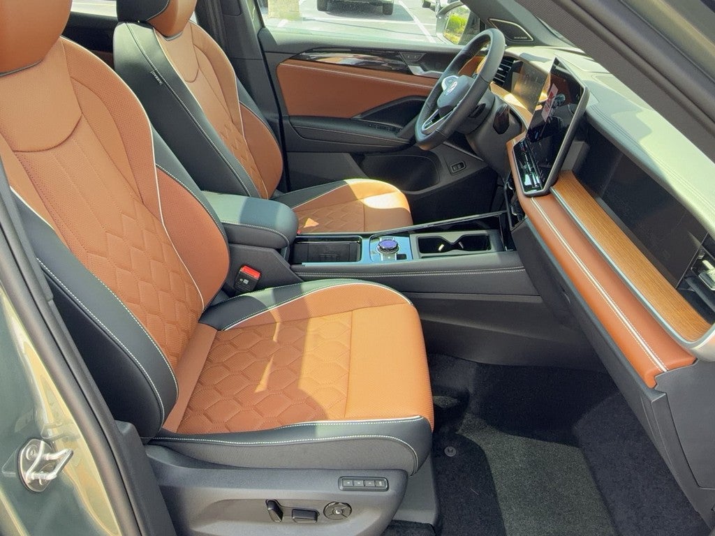 2026 Volkswagen Tiguan 2.0T SEL R-Line Turbo 4MOTION