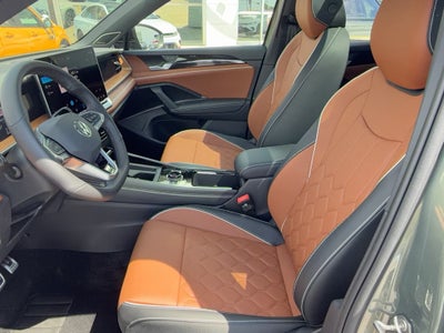 2026 Volkswagen Tiguan 2.0T SEL R-Line Turbo 4MOTION