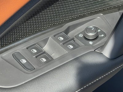 2026 Volkswagen Tiguan 2.0T SEL R-Line Turbo 4MOTION