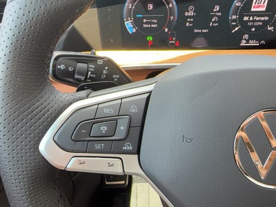 2026 Volkswagen Tiguan 2.0T SEL R-Line Turbo 4MOTION