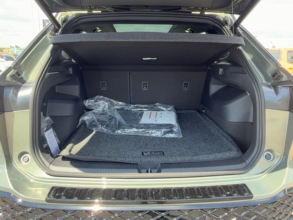 2026 Volkswagen Tiguan 2.0T SEL R-Line Turbo 4MOTION