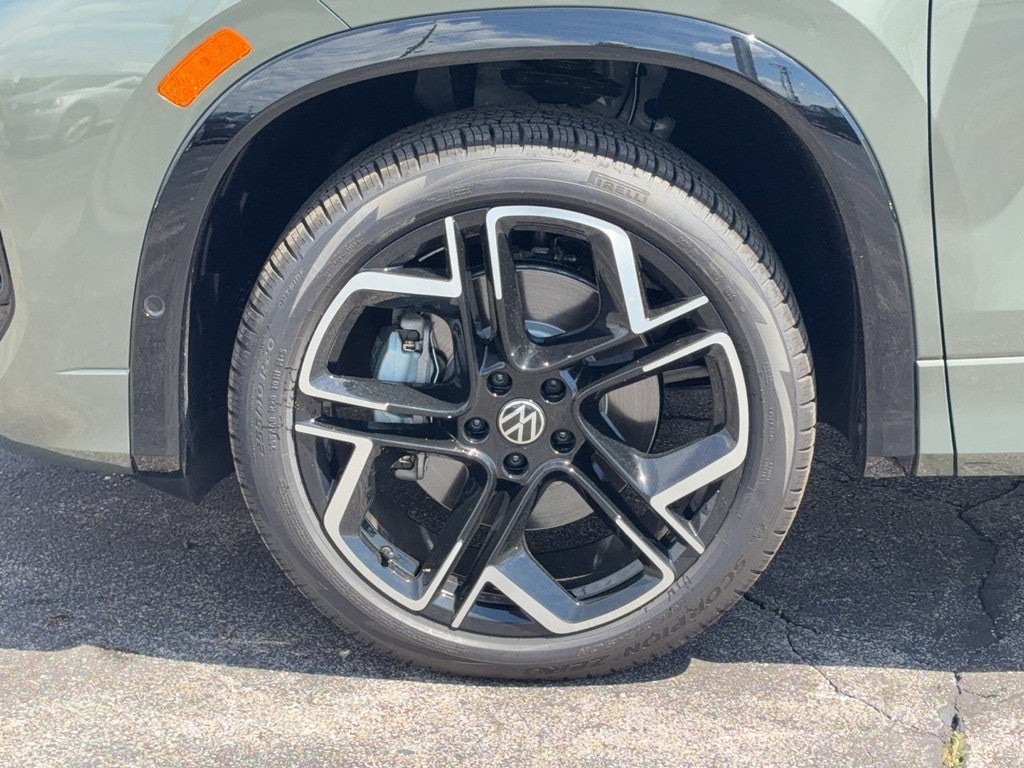2026 Volkswagen Tiguan 2.0T SEL R-Line Turbo 4MOTION