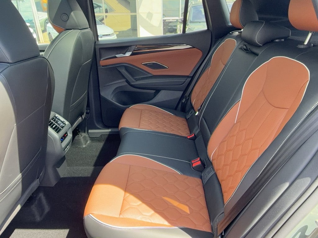 2026 Volkswagen Tiguan 2.0T SEL R-Line Turbo 4MOTION