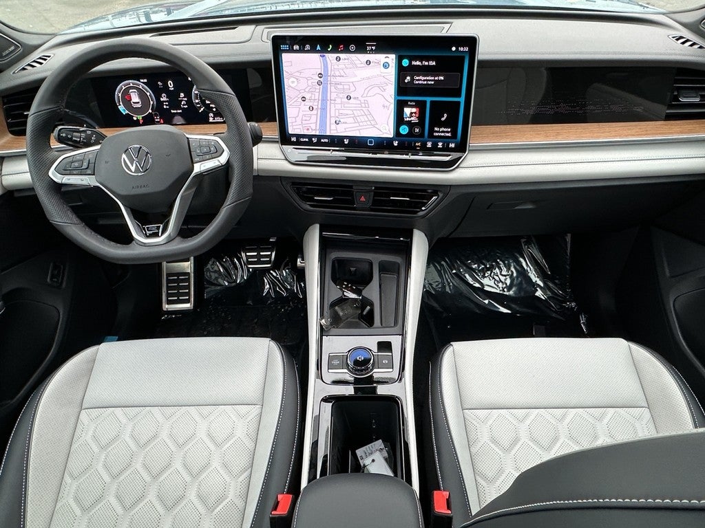 2026 Volkswagen Tiguan 2.0T SEL R-Line Turbo 4MOTION