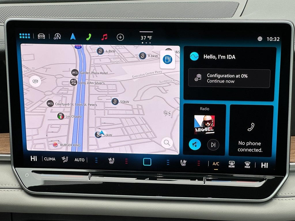 2026 Volkswagen Tiguan 2.0T SEL R-Line Turbo 4MOTION