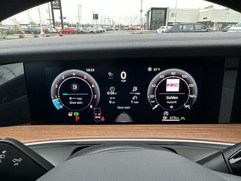 2026 Volkswagen Tiguan 2.0T SEL R-Line Turbo 4MOTION