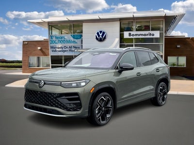 2026 Volkswagen Tiguan 2.0T SEL R-Line Turbo 4MOTION