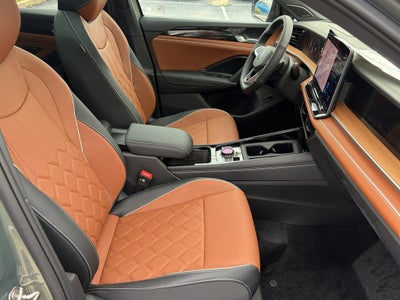 2026 Volkswagen Tiguan 2.0T SEL R-Line Turbo 4MOTION