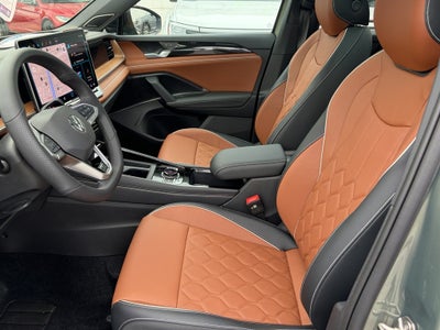 2026 Volkswagen Tiguan 2.0T SEL R-Line Turbo 4MOTION