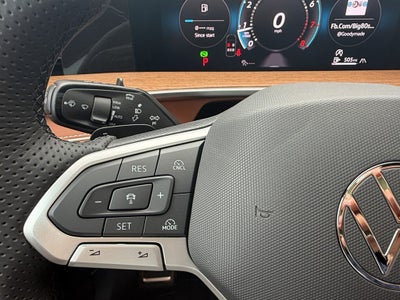 2026 Volkswagen Tiguan 2.0T SEL R-Line Turbo 4MOTION