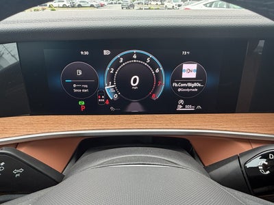 2026 Volkswagen Tiguan 2.0T SEL R-Line Turbo 4MOTION