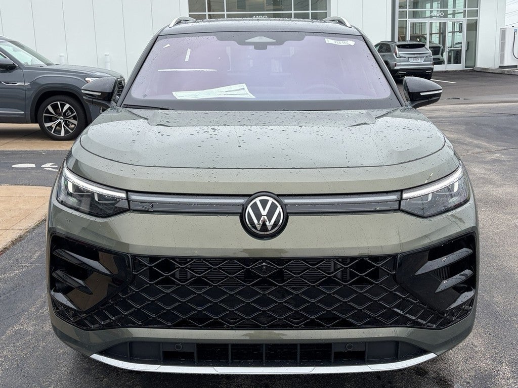 2026 Volkswagen Tiguan 2.0T SEL R-Line Turbo 4MOTION