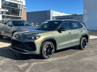 2026 Volkswagen Tiguan 2.0T SEL R-Line Turbo 4MOTION