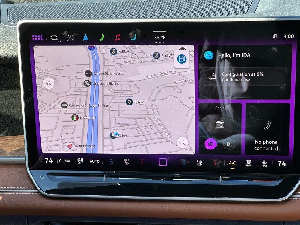 2026 Volkswagen Tiguan 2.0T SEL R-Line Turbo 4MOTION