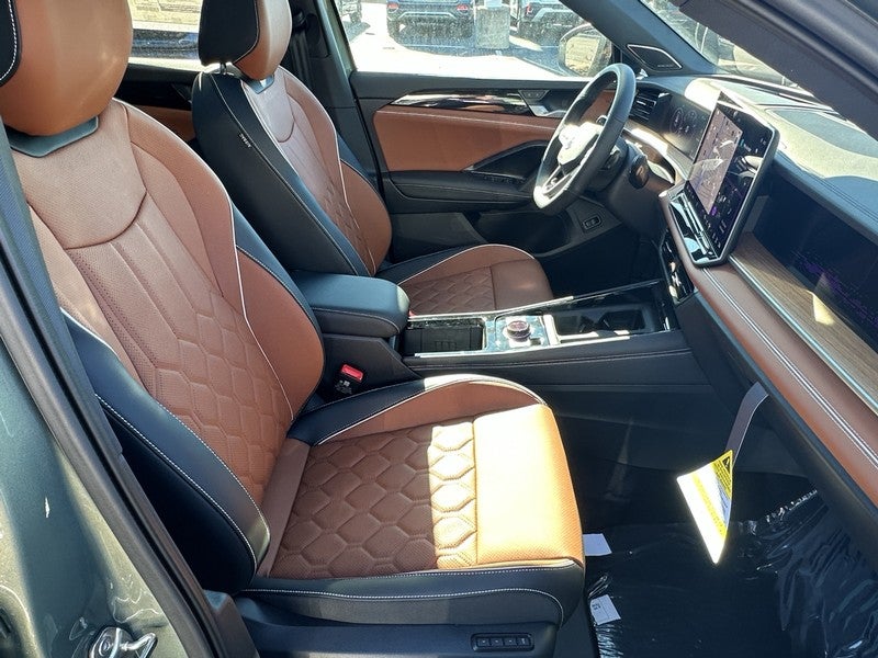 2026 Volkswagen Tiguan 2.0T SEL R-Line Turbo 4MOTION