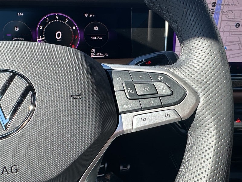 2026 Volkswagen Tiguan 2.0T SEL R-Line Turbo 4MOTION