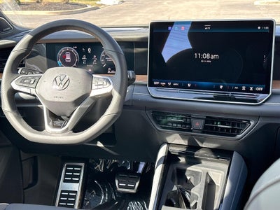 2026 Volkswagen Tiguan 2.0T SEL R-Line Turbo 4MOTION