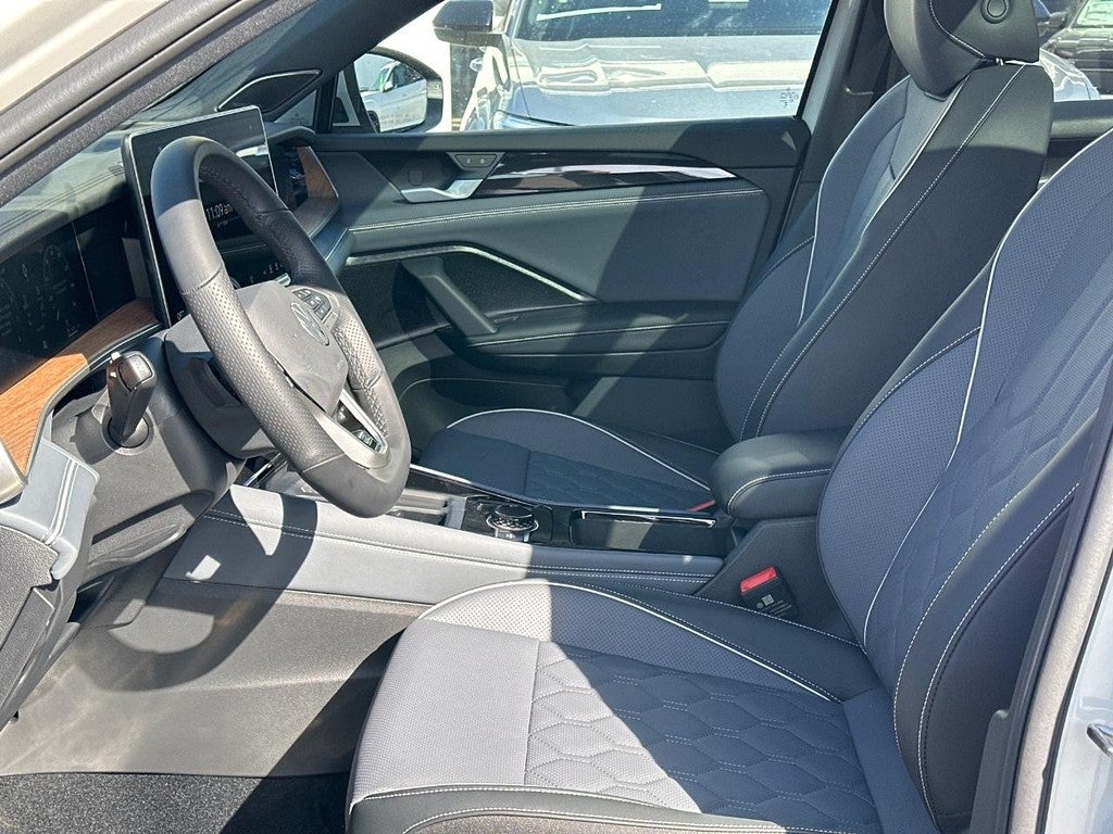 2026 Volkswagen Tiguan 2.0T SEL R-Line Turbo 4MOTION