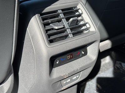 2026 Volkswagen Tiguan 2.0T SEL R-Line Turbo 4MOTION